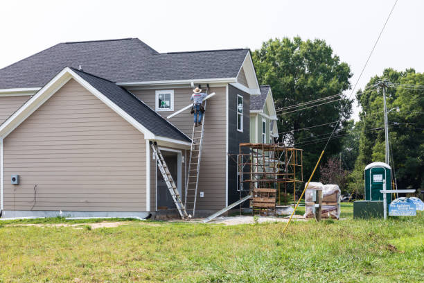 Siding for Multi-Family Homes in Knightstown, IN